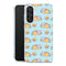 Coque Samsung Galaxy A56 5G Chats et Tacos avec motif animalier