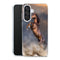 Coque Samsung Galaxy A56 5G Cheval Libre avec motif animalier