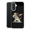 Coque Samsung Galaxy A56 5G Dog Shih Tzu Dabbing avec motif animalier