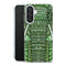 Coque Samsung Galaxy A56 5G Elephant Vert Azteq avec motif animalier