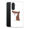 Coque Samsung Galaxy A56 5G Funny Tekel avec motif animalier