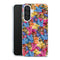 Coque Samsung Galaxy A56 5G Haribo Chat en Folie avec motif animalier