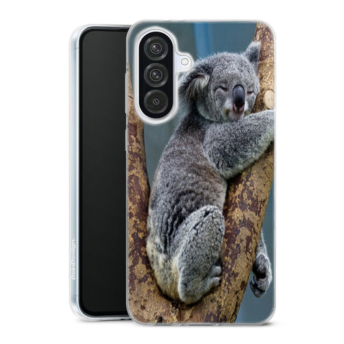 Coque Samsung Galaxy A56 5G Koala Bear Australia avec motif animalier