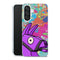 Coque Samsung Galaxy A56 5G LAMA Fortnite avec motif animalier