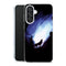 Coque Samsung Galaxy A56 5G Mystic Wolf avec motif animalier