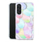 Coque Samsung Galaxy A56 5G Paradise Birds avec motif animalier
