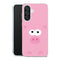 Coque Samsung Galaxy A56 5G Pig avec motif animalier