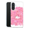 Coque Samsung Galaxy A56 5G Pinky Cat avec motif animalier