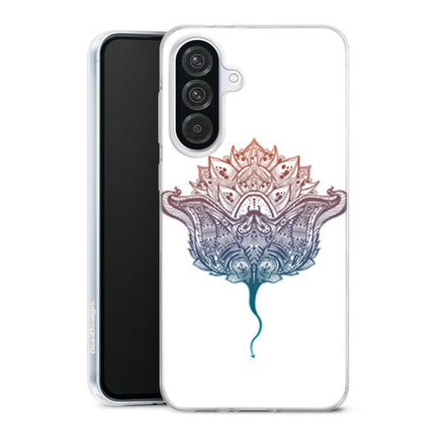 Coque Samsung Galaxy A56 5G Raie Color Maori avec motif animalier