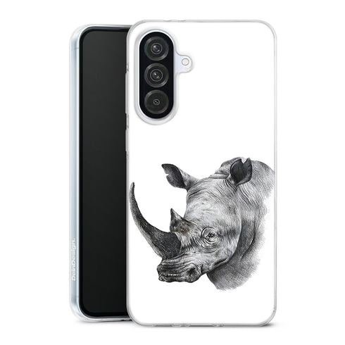 Coque Samsung Galaxy A56 5G Rhino Shield Art avec motif animalier