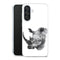 Coque Samsung Galaxy A56 5G Rhino Shield Art avec motif animalier