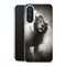 Coque Samsung Galaxy A56 5G Roi Lion avec motif animalier