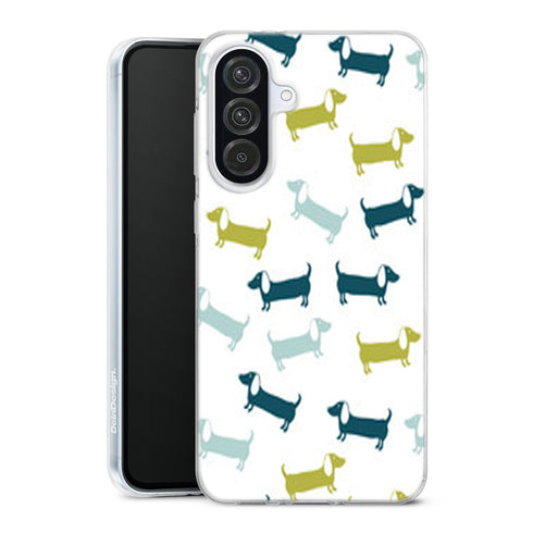 Coque Samsung Galaxy A56 5G Tekel Follies avec motif animalier