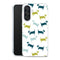 Coque Samsung Galaxy A56 5G Tekel Follies avec motif animalier