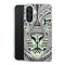 Coque Samsung Galaxy A56 5G Tigre Azteque avec motif animalier