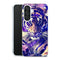 Coque Samsung Galaxy A56 5G Tigre Bleu avec motif animalier