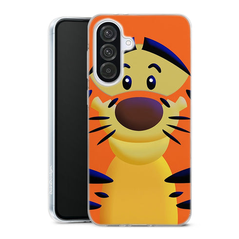 Coque Samsung Galaxy A56 5G Tigrou avec motif animalier