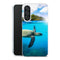 Coque Samsung Galaxy A56 5G Tropical Paradise avec motif animalier