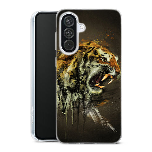 Coque Samsung Galaxy A56 5G Ty Ga avec motif animalier