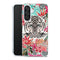 Coque Samsung Galaxy A56 5G Wild Thing avec motif animalier