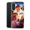 Coque Samsung Galaxy A56 5G Wolf Imagine avec motif animalier
