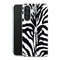 Coque Samsung Galaxy A56 5G Zebre avec motif animalier
