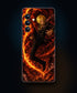 Coque One Piece Samsung Galaxy Note Series - Sanji Diable Jambe - SAMSUNG GALAXY NOTE 10