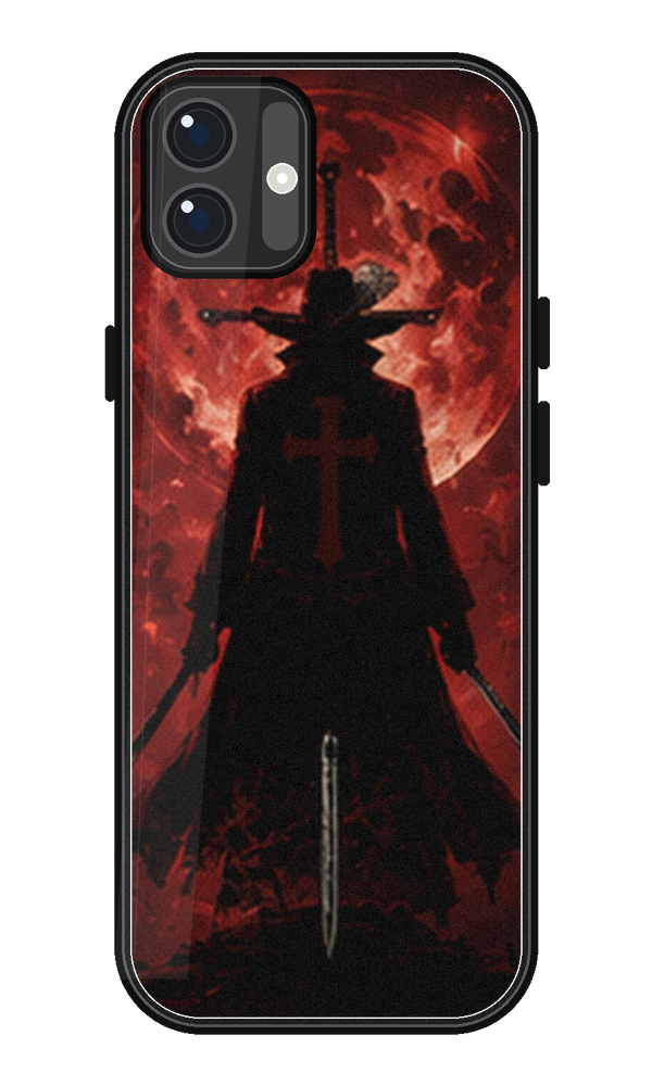 Coque One Piece Shanks Red Moon | iPhone, Samsung - coque One Piece silicone manga pour iPhone et Samsung
