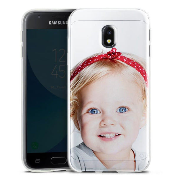 Coque Sur mesure pour Samsung Galaxy J3 2017, imprimez vos photos