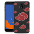 Coque iPhone 11 Akatsuki / Manga / Silicone / iPhone 11 Pro, Max, iPhone 12 / Samsung, Huawei MaCoquePerso