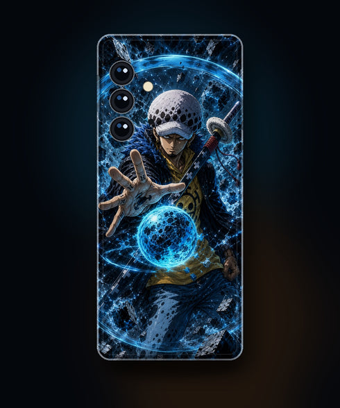 Coque One Piece Samsung Galaxy Note Series - Trafalgar Law Room - SAMSUNG GALAXY NOTE 10
