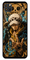 Coque Trafalgar Law Wanted Samsung Galaxy et iPhone One Piece