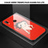 Coque verre Trempé Betty Boop portable P20 Lite Huawei