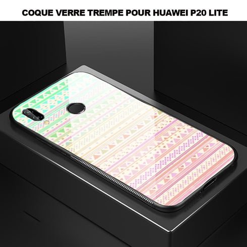 Coque de protection Hybride Summer Bandana pour Huawei P20 LITE, P20, P20 PRO