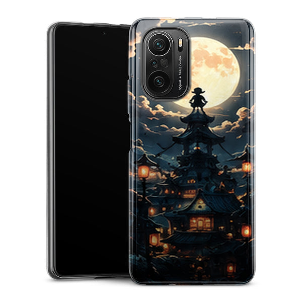 Coque Xiaomi Mi 11i One Piece Wano Pleine Lune