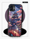 Coque Wano Sakura iPhone 17 One Piece