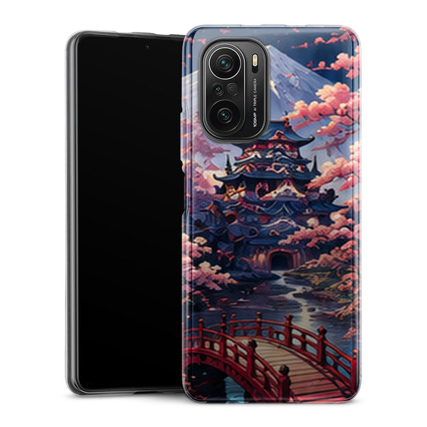 Coque Xiaomi Mi 11i One Piece Wano Sakura