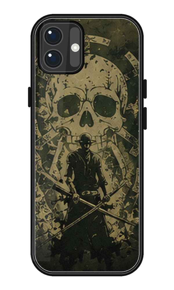 Coque One Piece Zoro Gold Hunter | iPhone, Samsung - coque One Piece silicone manga pour iPhone et Samsung