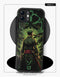 Coque Zoro Sabreur Vert iPhone 17 One Piece