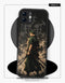 Coque Zoro Shadow Hunter iPhone 17 One Piece
