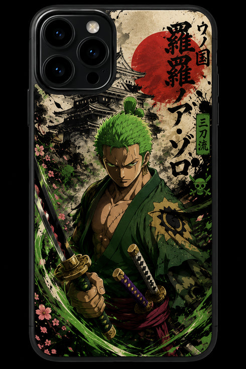Coque Zoro Wano