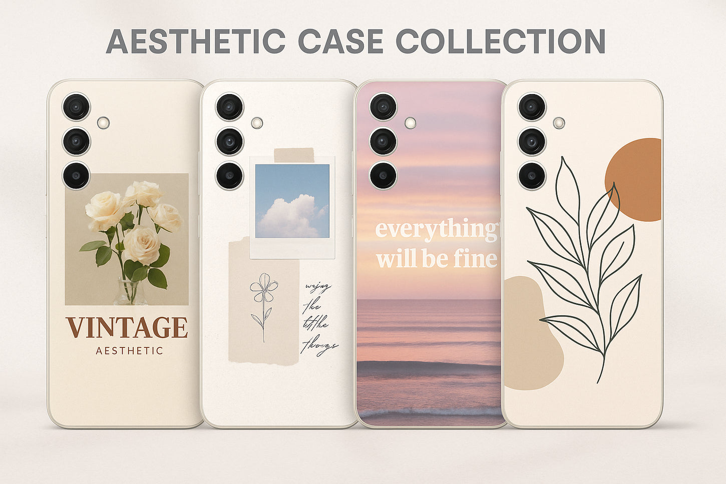 Aesthetic Coque Samsung a35 5G