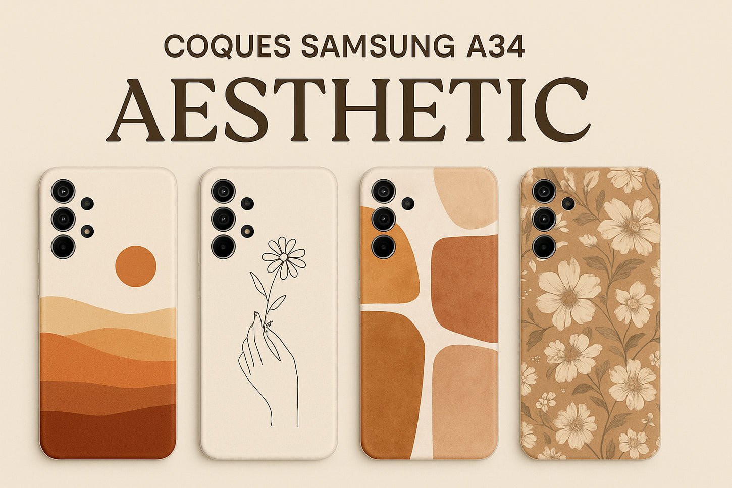 coques pour a34 aesthetic