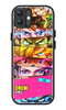 Coque One Piece Rainbow Crew Eyes | iPhone, Samsung - coque One Piece silicone manga pour iPhone et Samsung