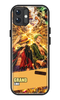 Coque One Piece Grand Line Gold | iPhone, Samsung - coque One Piece silicone manga pour iPhone et Samsung
