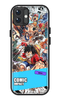 Coque One Piece Comic Impact | iPhone, Samsung - coque One Piece silicone manga pour iPhone et Samsung