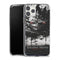 Coque Death Note Lune Rouge Kira pour iPhone Samsung Android