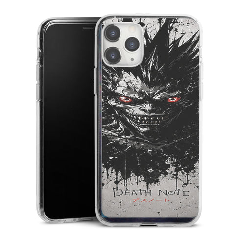 Coque Death Note Ryuk Sourire Mortel pour iPhone Samsung Android