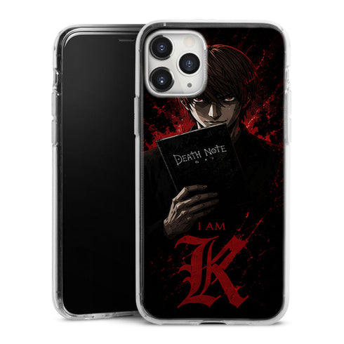 Coque Death Note Light Yagami Kira | iPhone, Samsung, Xiaomi - mockup Pro Max Death Note