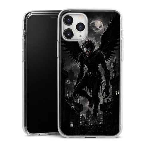 Coque Death Note Ryuk Lune Noire | iPhone, Samsung, Xiaomi - mockup Pro Max Death Note